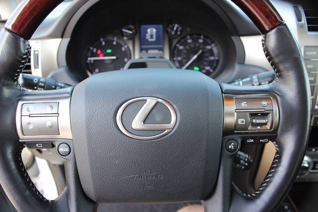 2017 Lexus GX 460 Luxury