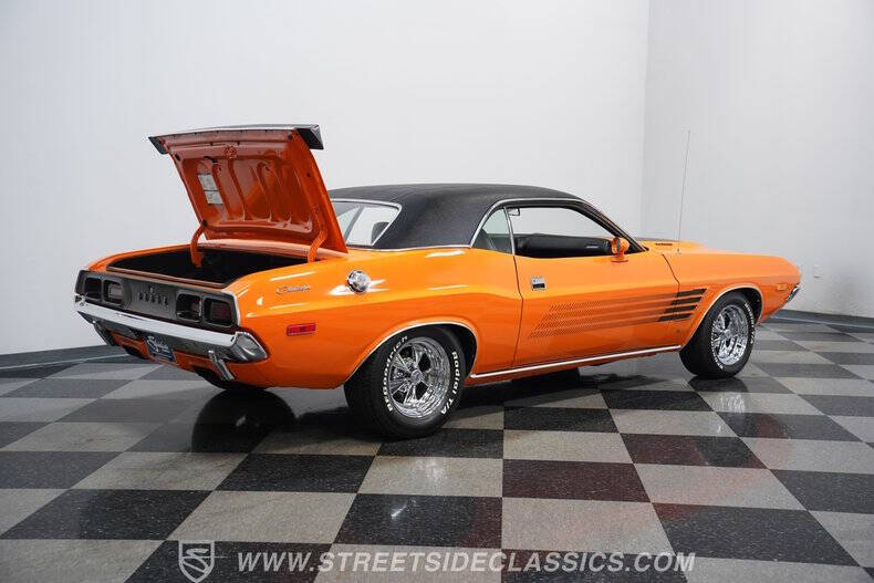 1972 Dodge Challenger