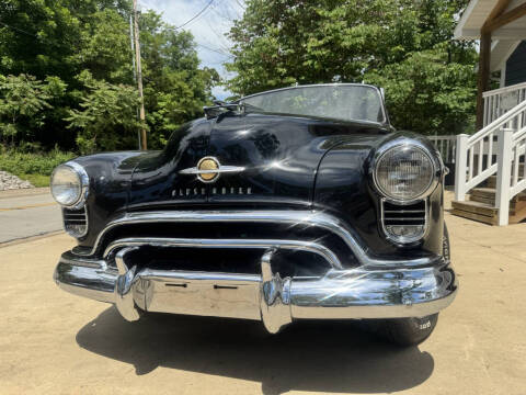 1950 Oldsmobile Eighty-Eight