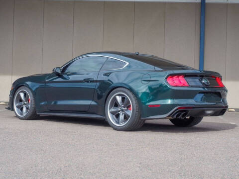 2019 Ford Mustang BULLITT