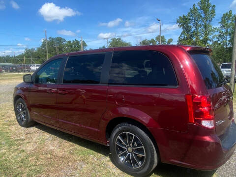 2018 Dodge Grand Caravan SE
