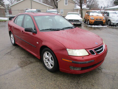 2006 Saab 9-3