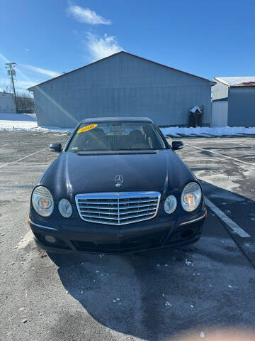 2008 Mercedes-Benz E-Class E 350