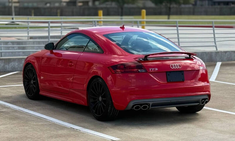 2014 Audi TTS 2.0T quattro