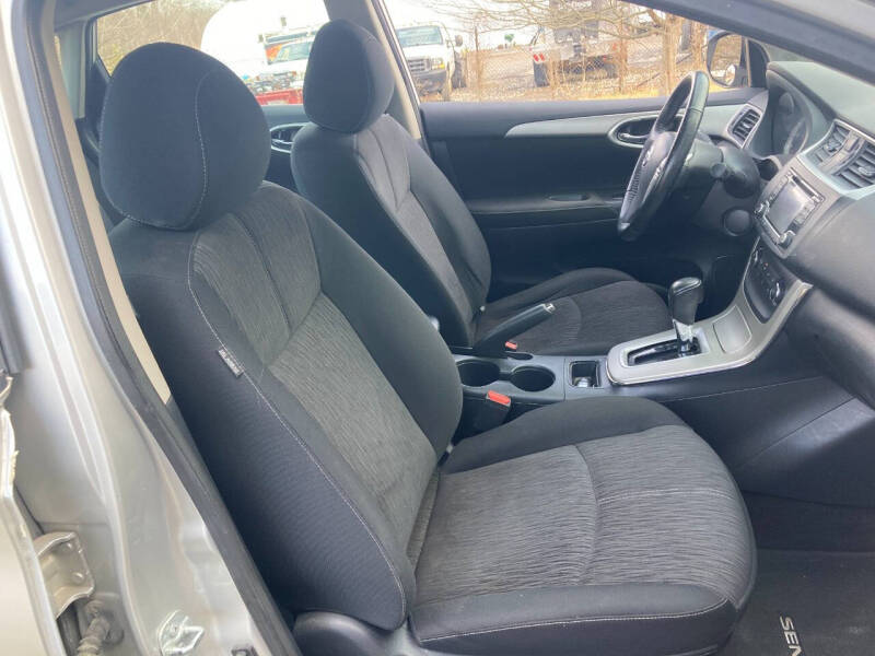 2015 Nissan Sentra SV