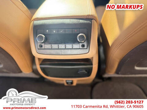 2016 Buick Enclave Leather