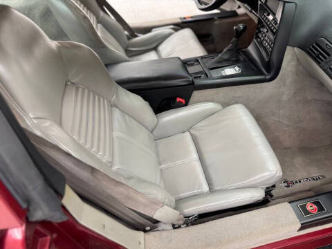 1995 Chevrolet Corvette