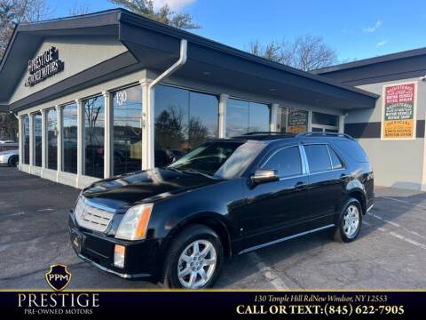 2009 Cadillac SRX for sale at Prestige Pre - Owned Motors in New Windsor NY