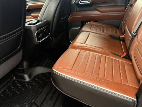 2024 GMC Sierra 1500 Denali Ultimate