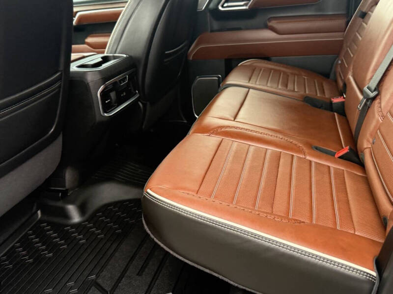 2024 GMC Sierra 1500 Denali Ultimate