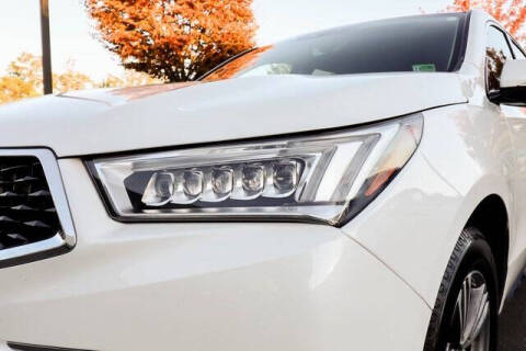 2020 Acura MDX SH-AWD