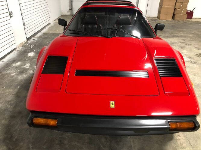 1985 Ferrari 308 GTS