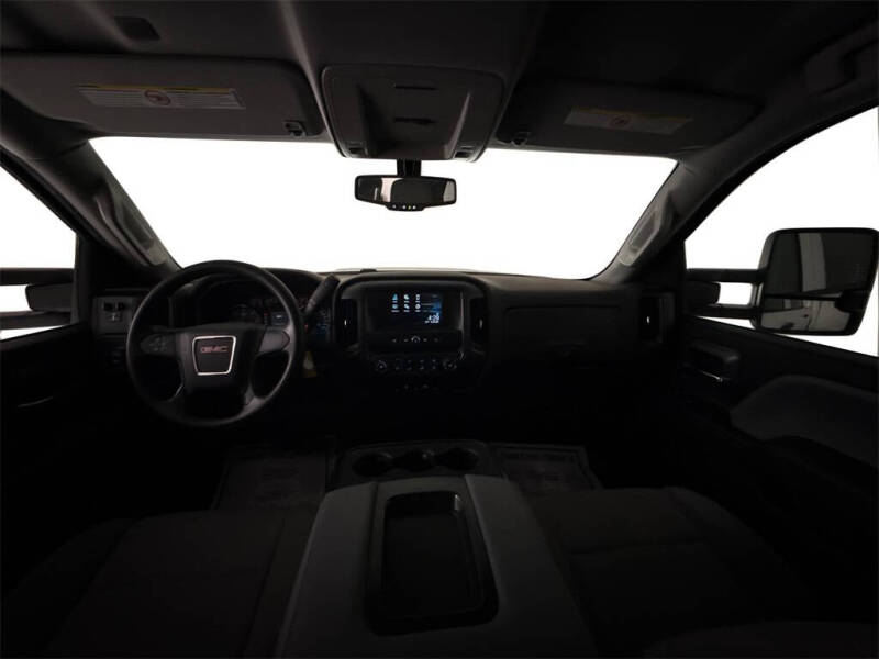 2019 GMC Sierra 2500HD