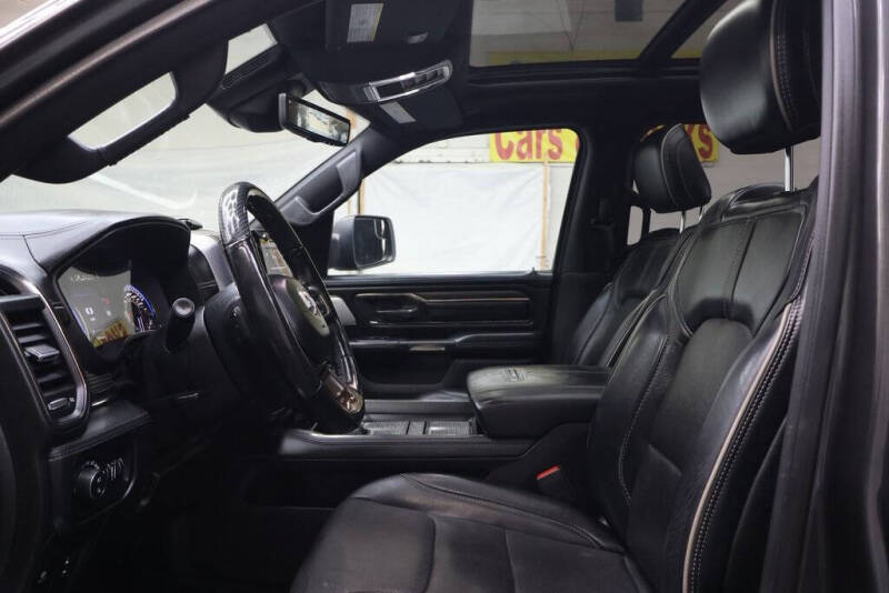 2021 RAM 1500 Limited