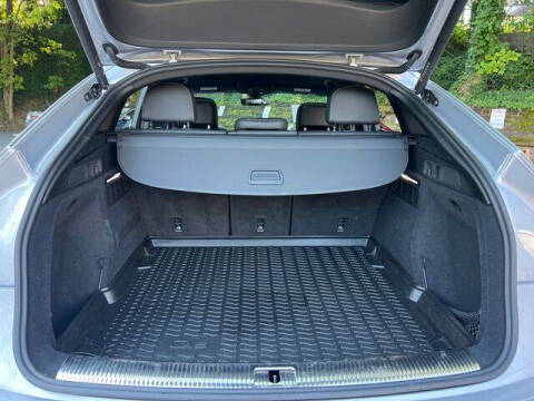 2022 Audi SQ5 Sportback 3.0T quattro Premium