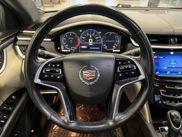 2014 Cadillac XTS Platinum Vsport