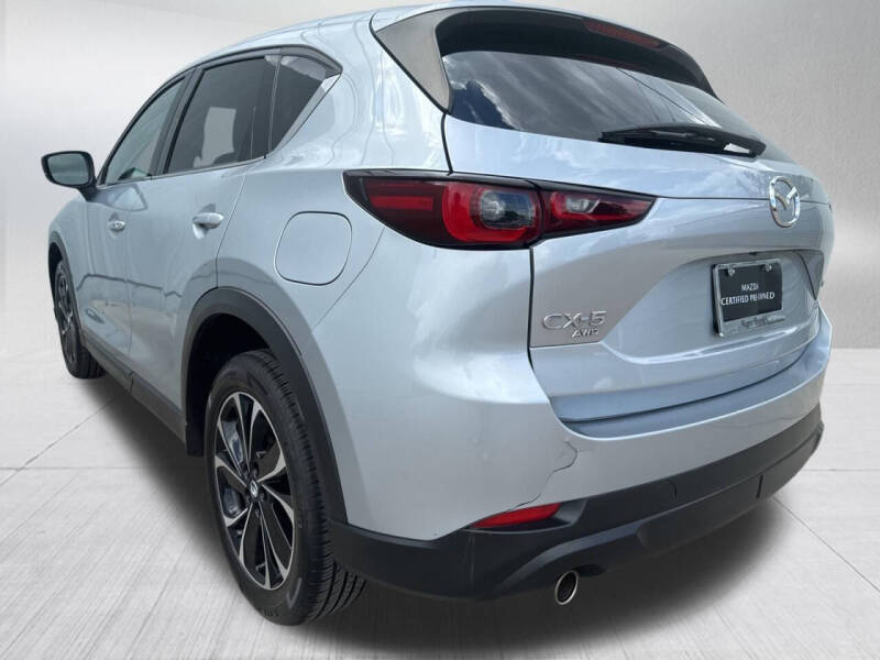2023 Mazda CX-5 2.5 S Premium