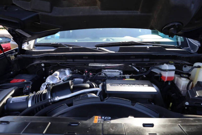 2022 Chevrolet Silverado 2500HD