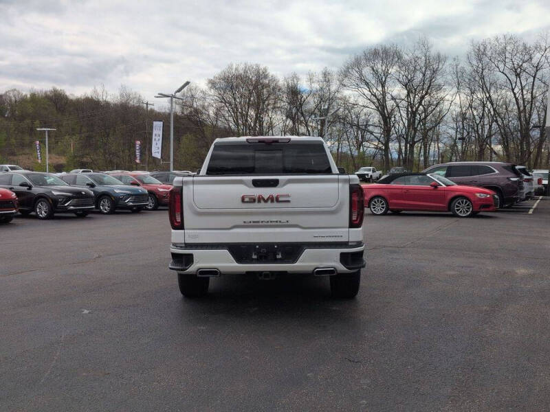 2024 GMC Sierra 1500