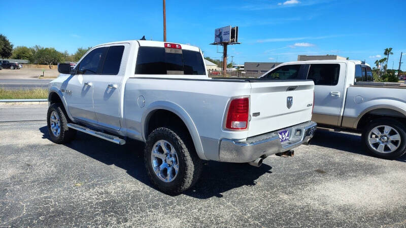 2013 RAM 1500 Laramie