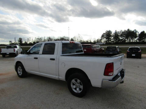 2022 RAM 1500 Classic Tradesman