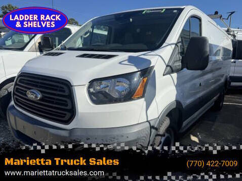 2018 Ford Transit Van Base's photo