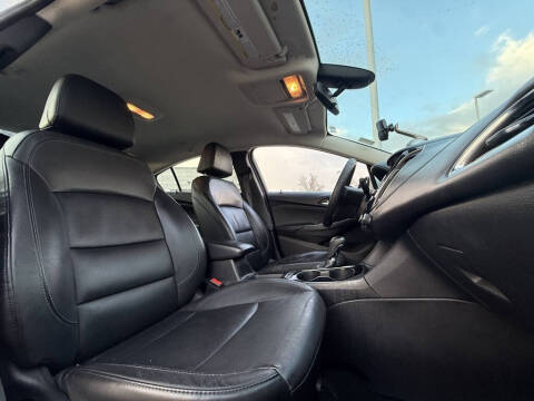 2017 Chevrolet Cruze Premier Auto