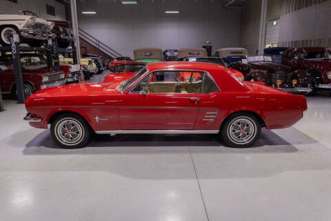 1966 Ford Mustang