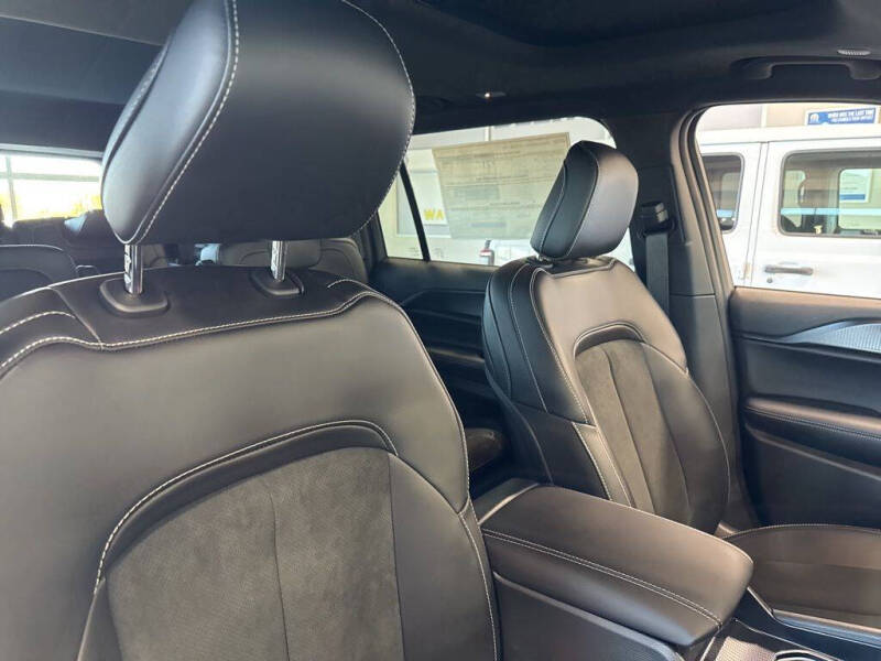 2025 Jeep Grand Cherokee L Altitude X