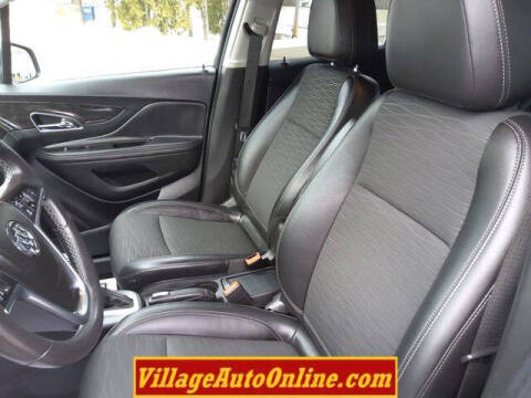 2016 Buick Encore