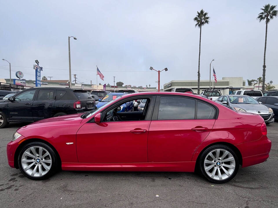 2011 BMW 3 Series for sale at North County Auto in Oceanside, CA