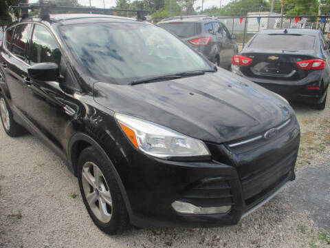 2015 Ford Escape SE