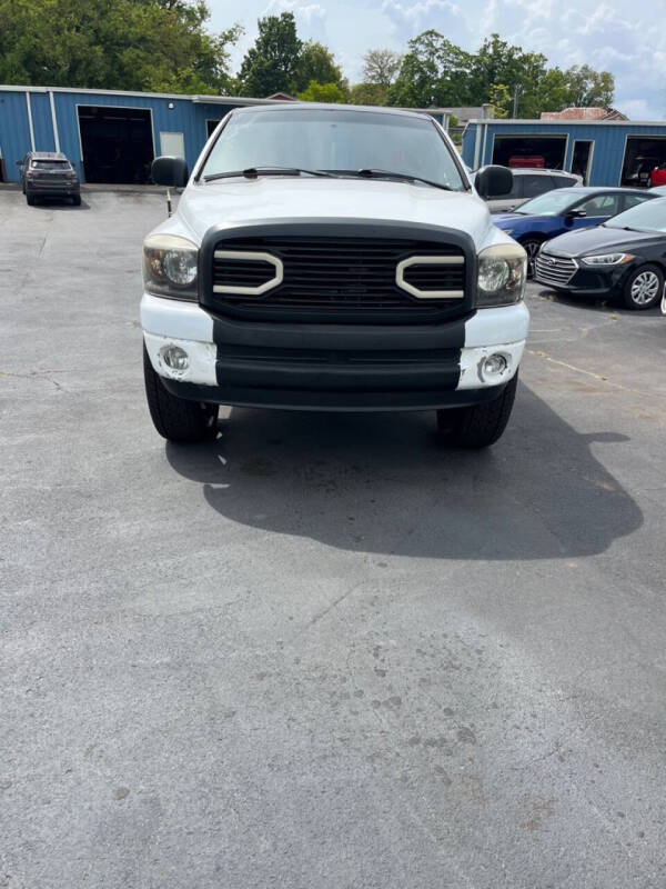 2007 Dodge Ram 1500