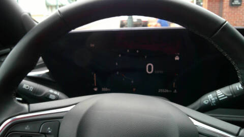 2024 Buick Envista Preferred