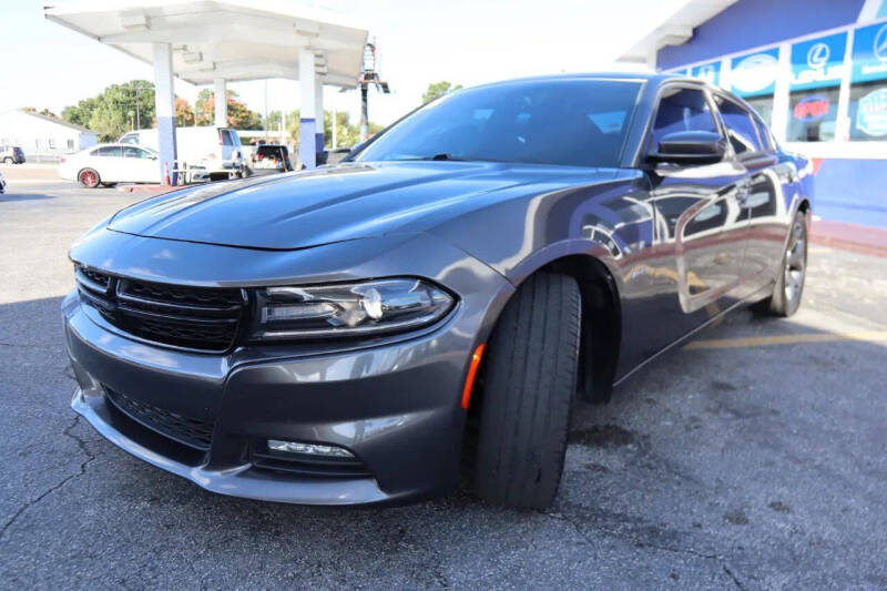 2015 Dodge Charger