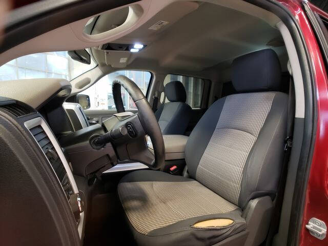 2011 RAM 1500