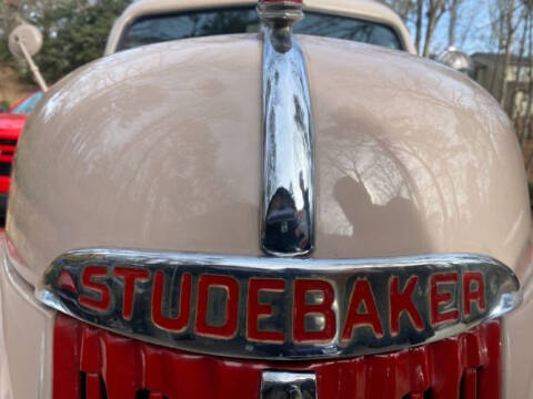 1948 Studebaker M5
