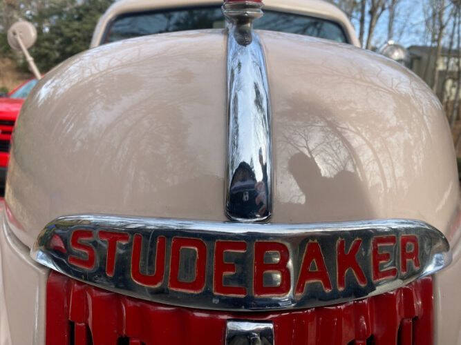 1948 Studebaker M5