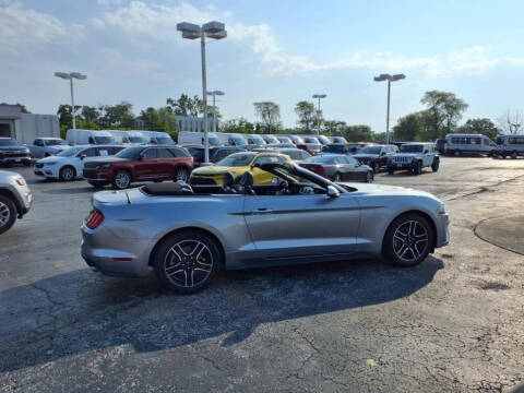 2023 Ford Mustang EcoBoost Premium