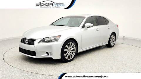 2015 Lexus GS 350