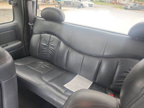 1999 Chevrolet Silverado 1500 LT