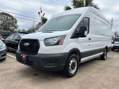 2021 Ford Transit for sale at Car Ex Auto Sales in Houston TX