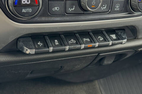 2016 GMC Sierra 2500HD