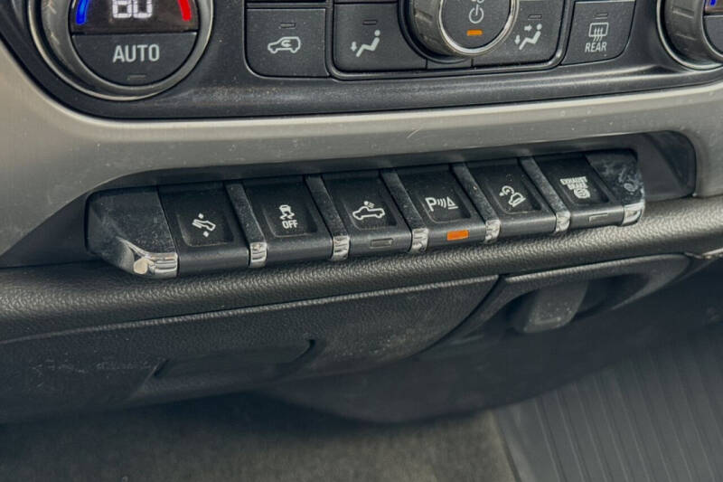 2016 GMC Sierra 2500HD