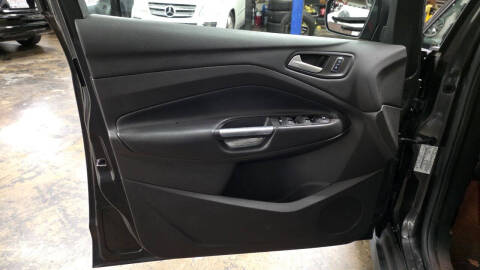 2015 Ford C-MAX Hybrid SE