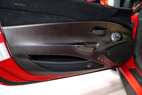 2020 Ferrari 488 Pista