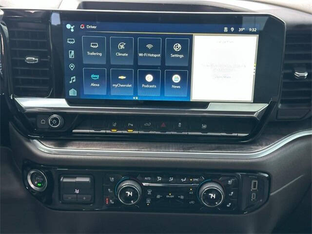 2024 Chevrolet Silverado 3500HD