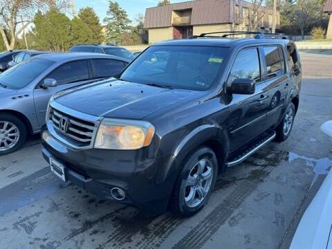 2012 Honda Pilot for sale at Daryl's Auto Service in Chamberlain SD