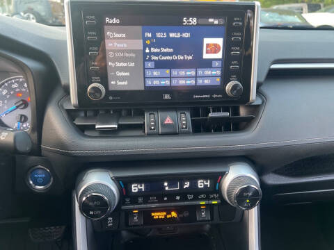 2021 Toyota RAV4 Hybrid XLE Premium