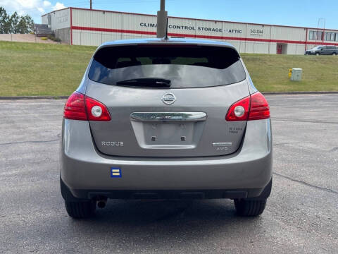 2013 Nissan Rogue S